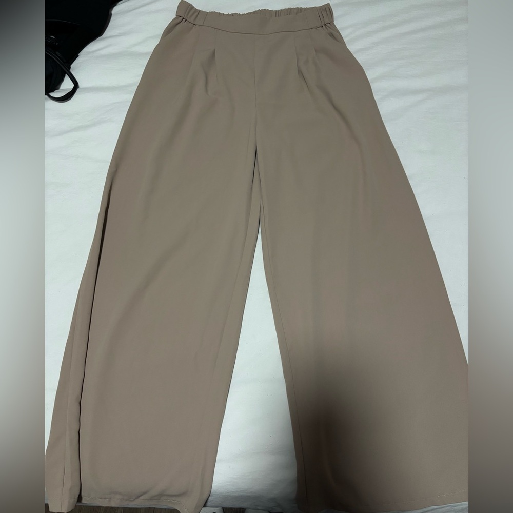 Flowy Work Pants